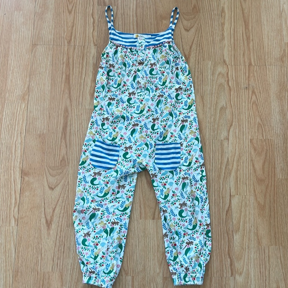 Mini Boden Romper 3/4T